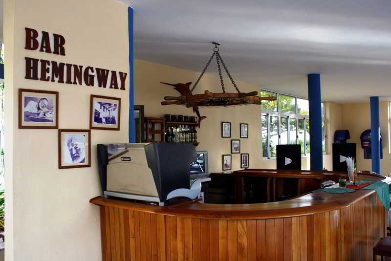 Bar
 di Hotel Villa Tararaco