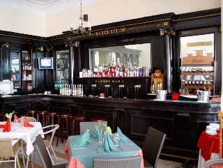 Bar
 di Hotel Colon