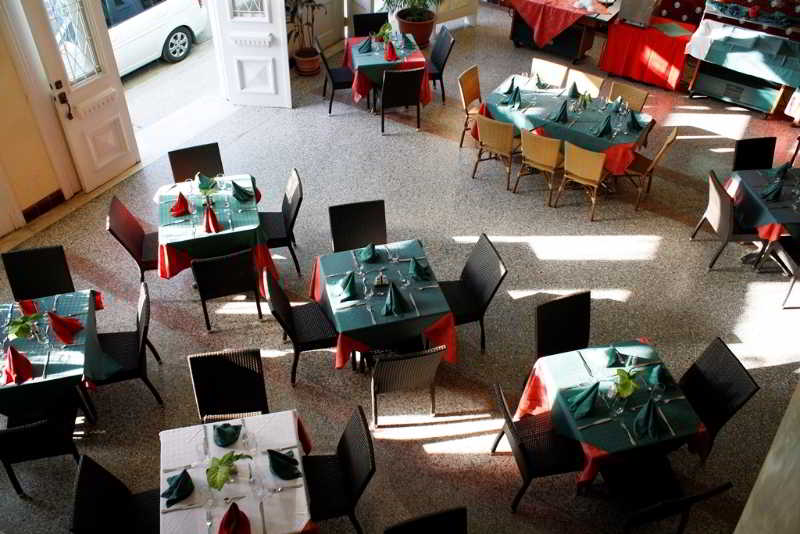 Restaurant
 di Hotel Colon