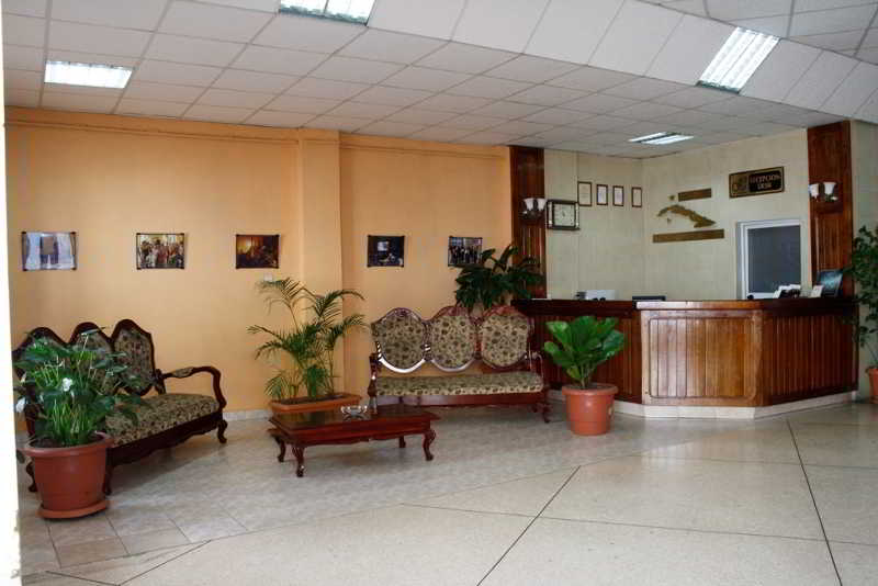 Lobby
 di Hotel Isla de Cuba