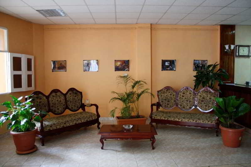 Lobby
 di Hotel Isla de Cuba