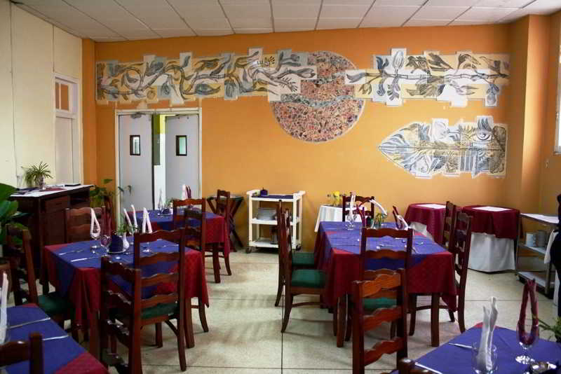 Restaurant
 di Hotel Isla de Cuba