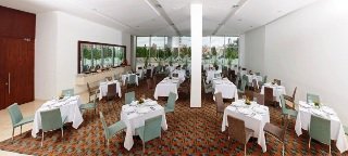 Restaurant
 di Estelar Apartamentos Barranquilla