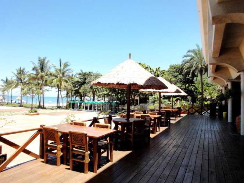 Restaurant
 di Sizihwan Sunset Beach Resort