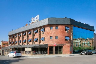 General view
 di Sant Pere II Hotel