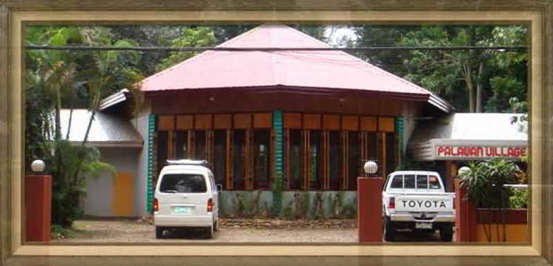 Room
 di Palawan Village Hotel
