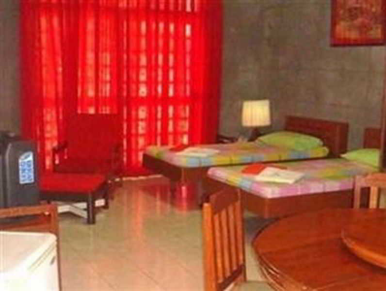 Room
 di Palawan Village Hotel