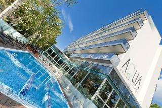 Aqua Hotel, Rimini