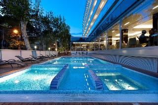 Aqua Hotel, Rimini