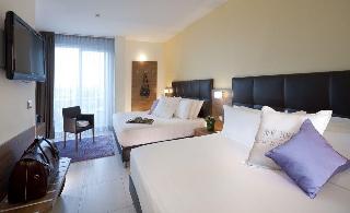 Aqua Hotel, Rimini