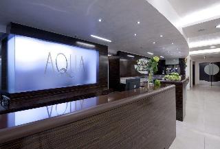 Aqua Hotel, Rimini