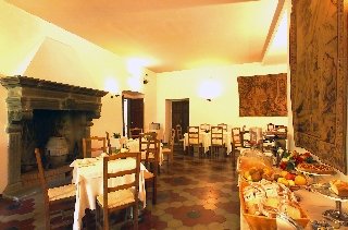 Restaurant
 di Villa Ciconia