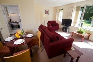 Room
 di Cromer Country Club