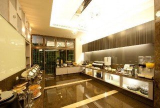 Restaurant
 di Lishiuan Hotel