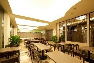 Restaurant
 di Lishiuan Hotel