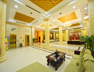 Lobby
 di River Palace Hotel