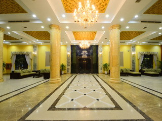 Lobby
 di River Palace Hotel