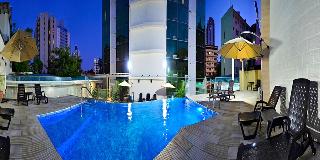 Grand International Hotel - Pool