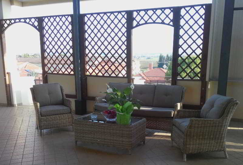 Terrace
 di San Clemente