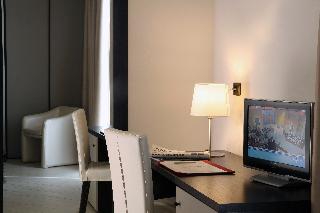 Room
 di San Clemente