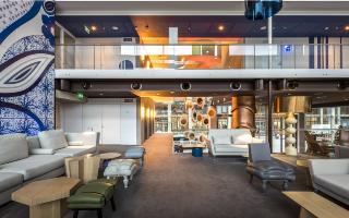 Room Mate Aitana, Amsterdam and vicinity