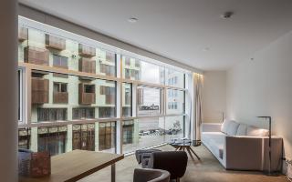 Room Mate Aitana, Amsterdam and vicinity