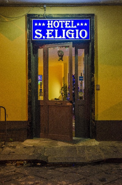 General view
 di Sant Eligio Hotel