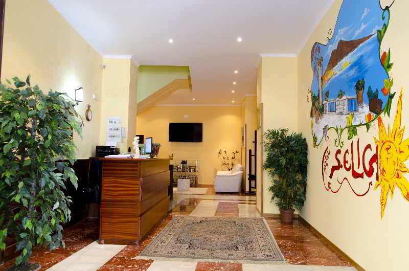 General view
 di Sant Eligio Hotel