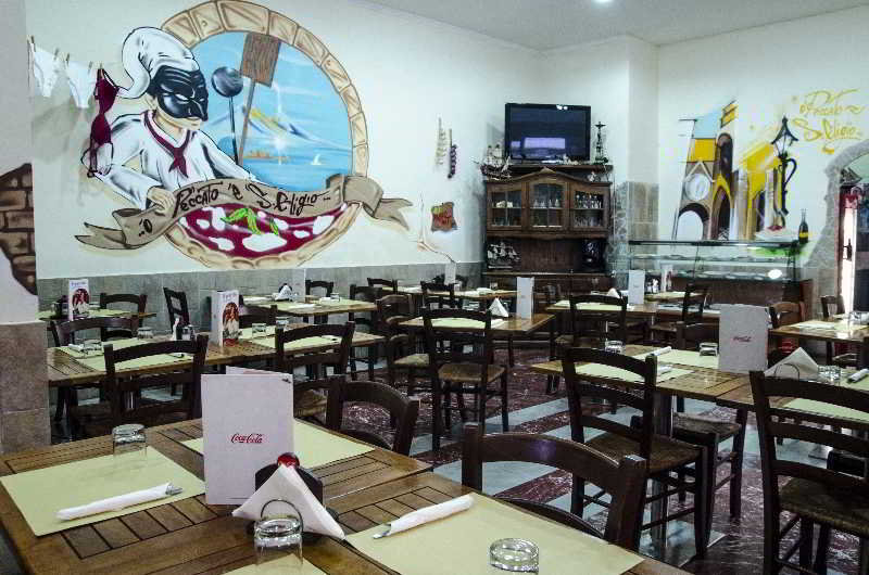 Restaurant
 di Sant Eligio Hotel