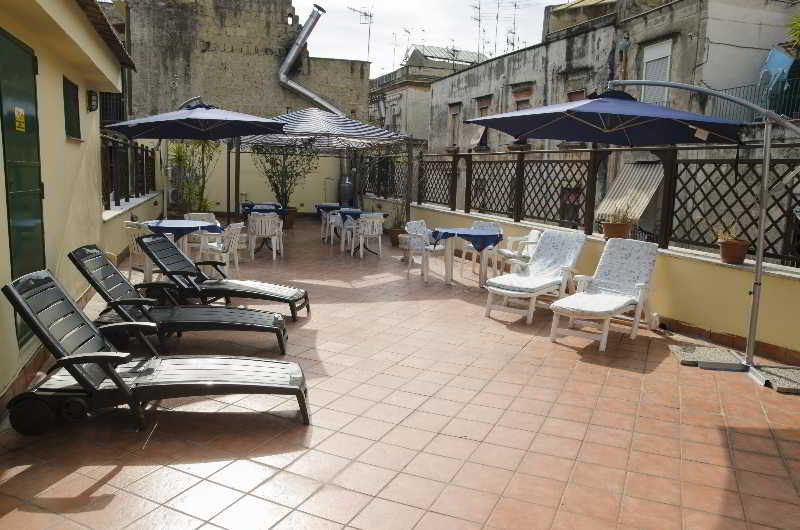 Terrace
 di Sant Eligio Hotel