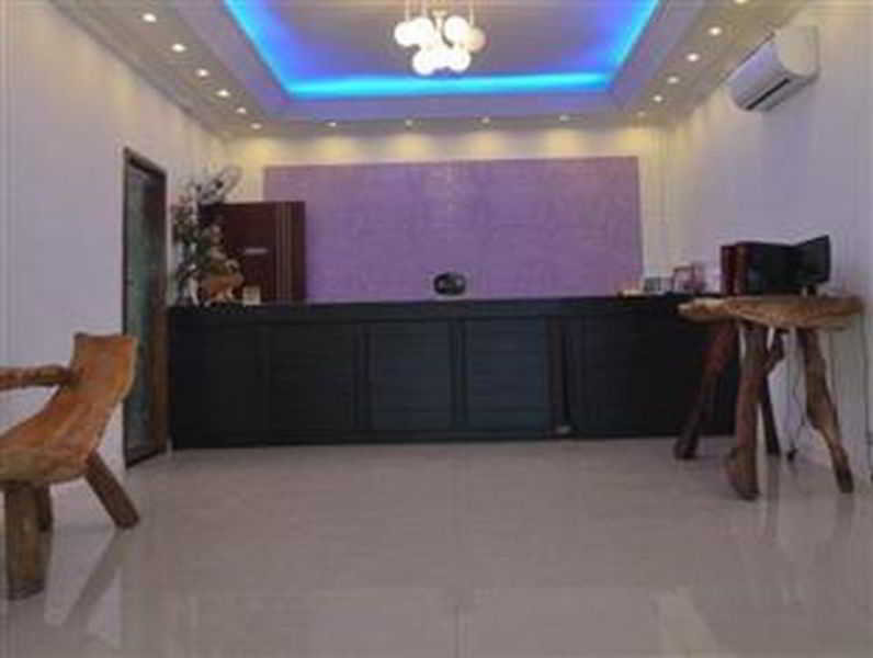 Lobby
 di Edgardo's Place And Restaurant