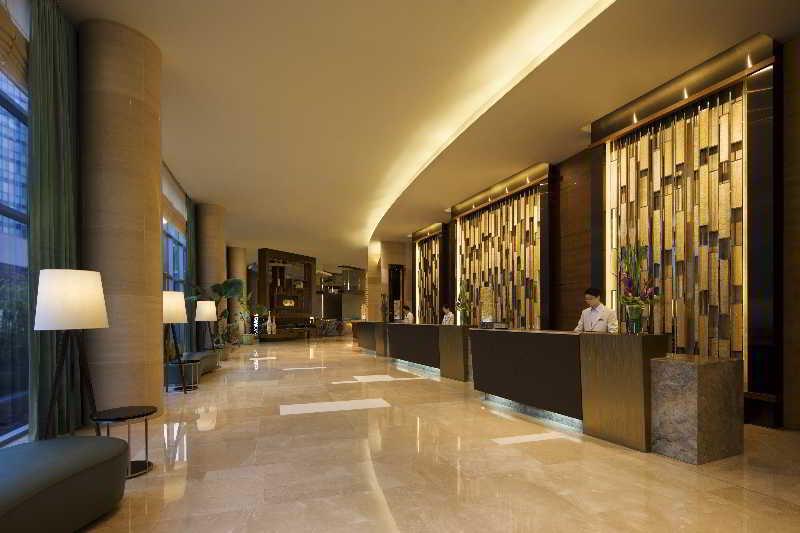 Lobby
 di Courtyard by Marriott Times Square