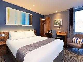 Room
 di Travelodge Birmingham Central Bull Ring