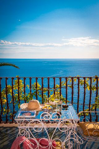 Eden Roc Positano, Amalfi Coast