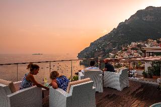 Eden Roc Positano, Amalfi Coast