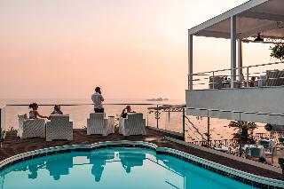 Eden Roc Positano, Amalfi Coast