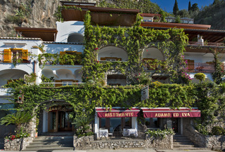 Eden Roc Positano, Amalfi Coast
