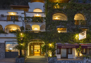 Eden Roc Positano, Amalfi Coast