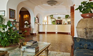 Eden Roc Positano, Amalfi Coast