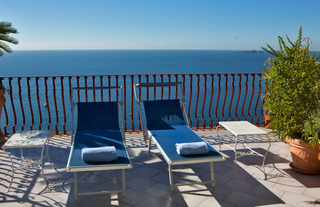 Eden Roc Positano, Amalfi Coast
