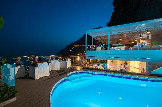 Eden Roc Positano, Amalfi Coast