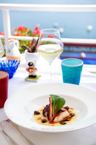 Eden Roc Positano, Amalfi Coast