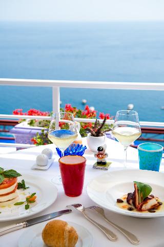 Eden Roc Positano, Amalfi Coast