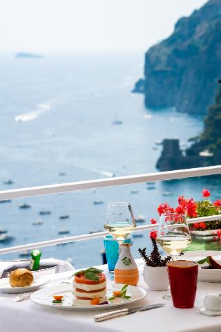 Eden Roc Positano, Amalfi Coast