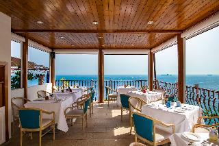 Eden Roc Positano, Amalfi Coast