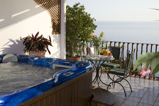 Eden Roc Positano, Amalfi Coast