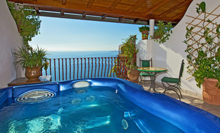 Eden Roc Positano, Amalfi Coast