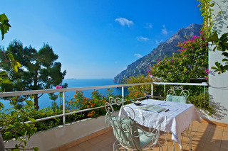 Eden Roc Positano, Amalfi Coast