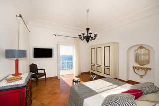 Eden Roc Positano, Amalfi Coast