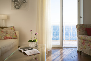 Eden Roc Positano, Amalfi Coast